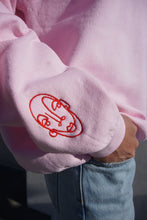 Load image into Gallery viewer, "I'm My Own Soulmate" Crewneck // Pink