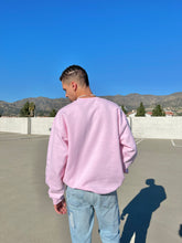 Load image into Gallery viewer, "I'm My Own Soulmate" Crewneck // Pink