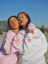 Load image into Gallery viewer, "I'm My Own Soulmate" Crewneck // White